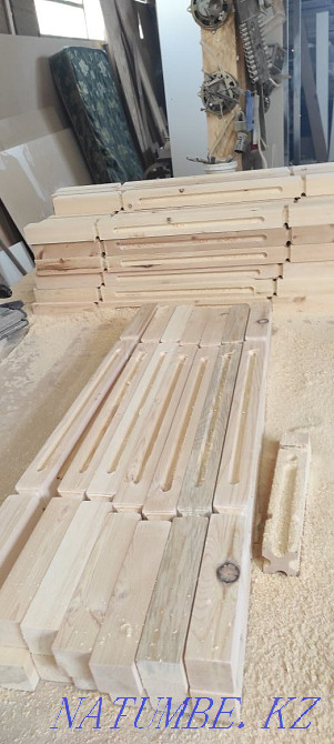 Балясины .столбы перила Гульдала - изображение 1