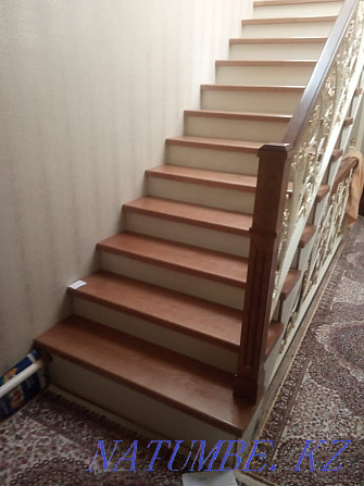Изготовление и реставрация лестниц  - изображение 2