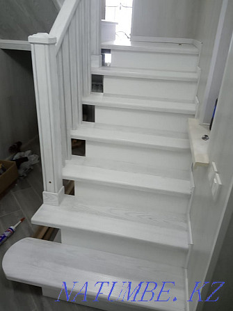 Изготовление и реставрация лестниц  - изображение 8