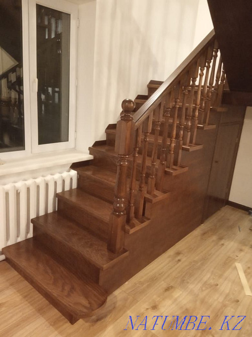 Production and restoration of stairs  - photo 5