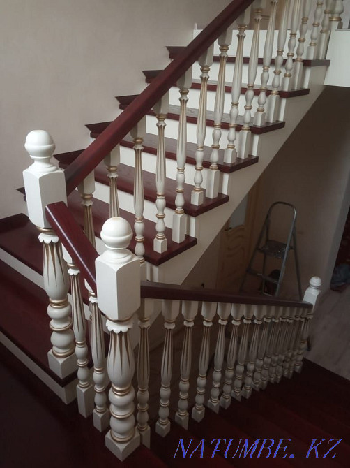Production and restoration of stairs  - photo 1