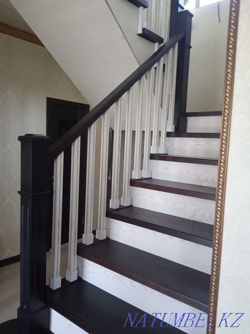 Production and restoration of stairs  - photo 6
