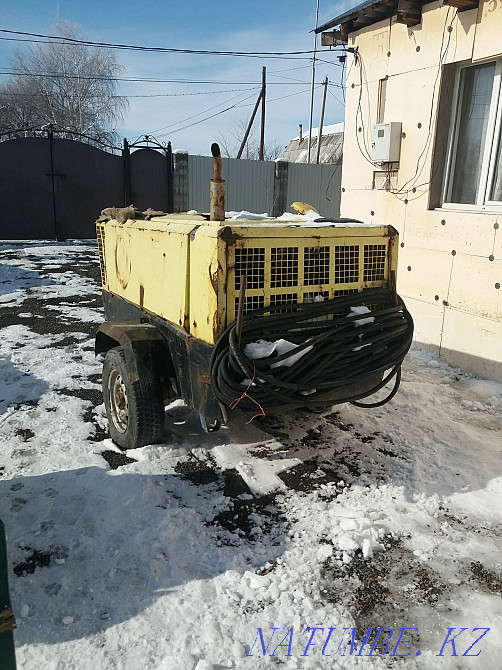 Аренда и услуги компресора Талдыкорган - изображение 1