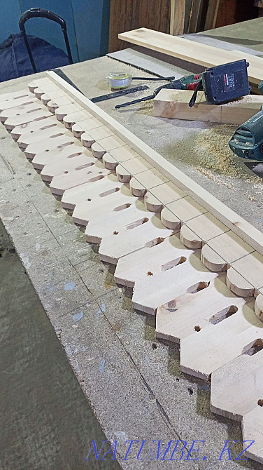 carpentry workshop Semey - photo 8