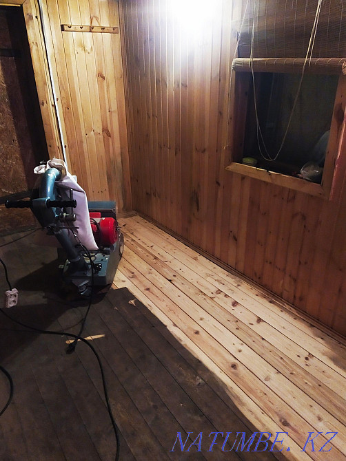 Rental parquet grinder grinder Petropavlovsk - photo 3