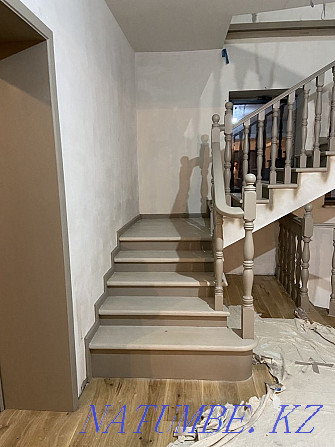 Реставрация лестниц Алматы - изображение 7