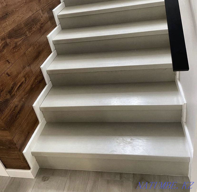 Реставрация лестниц Алматы - изображение 6