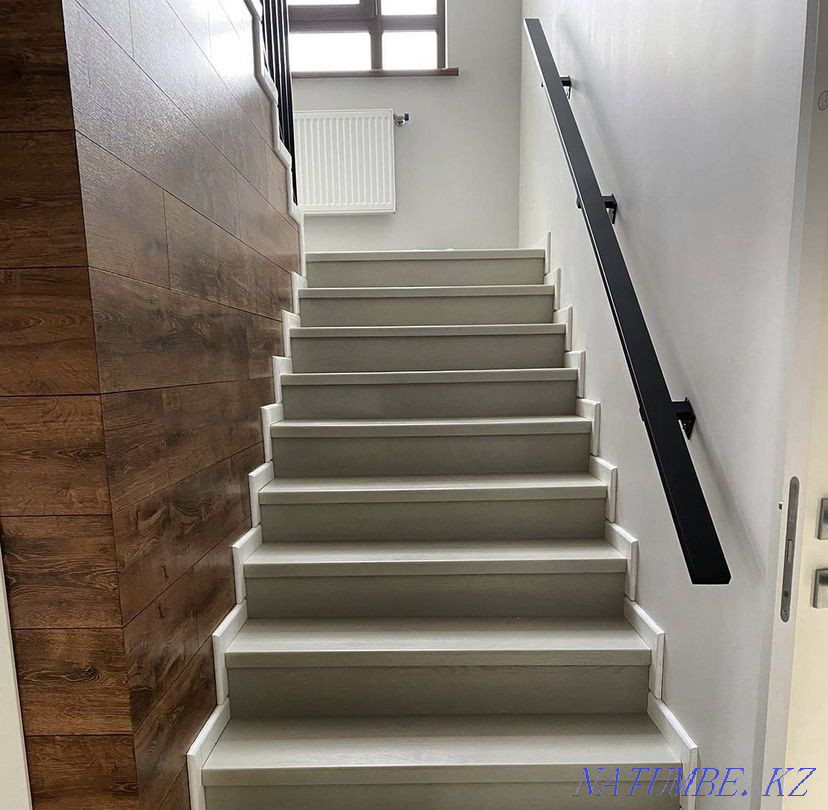 Реставрация лестниц Алматы - изображение 5