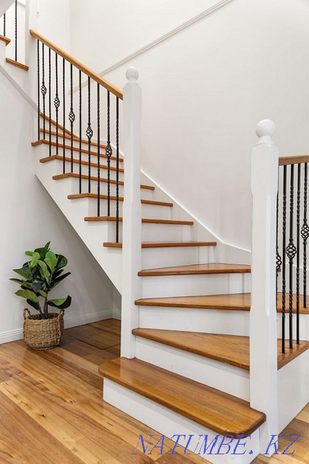 Реставрация лестниц Алматы - изображение 3