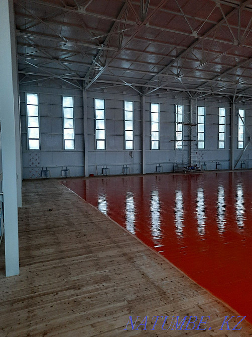 Покраска фасадов заборов металлоконструкций и пр  - изображение 4