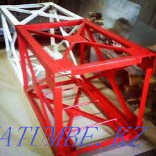 Powder coating of products Almaty - photo 7