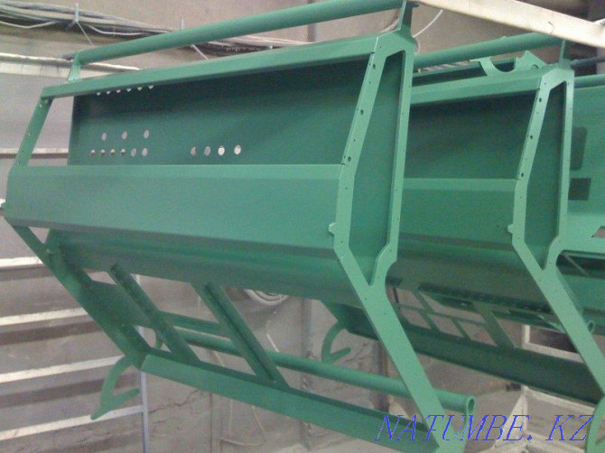 Powder coating of products Almaty - photo 6