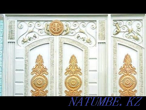 Gate painting.  - photo 3