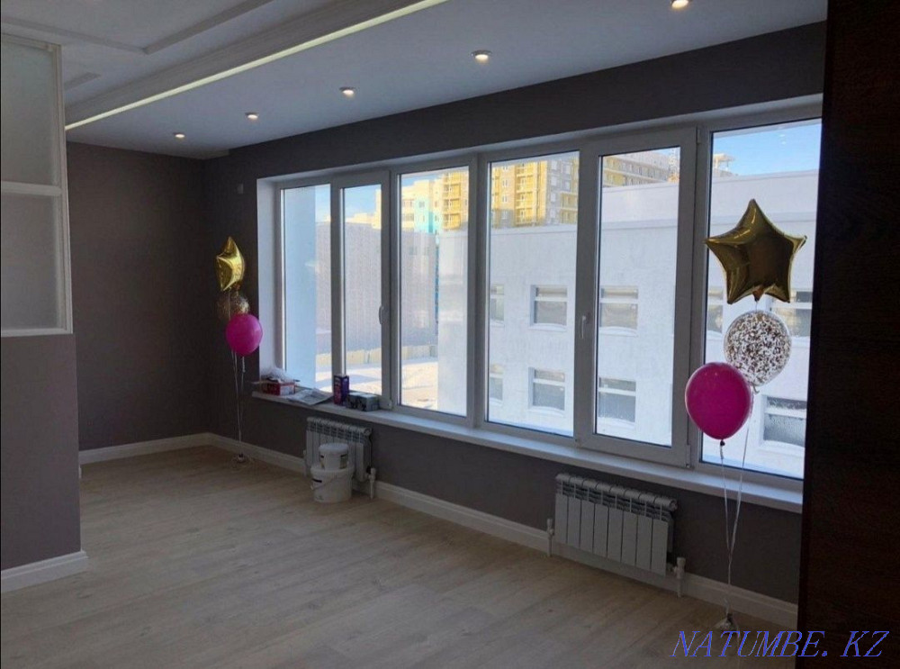 Airless painting whitewash painting walls and ceilings 24/7 Almaty - photo 7