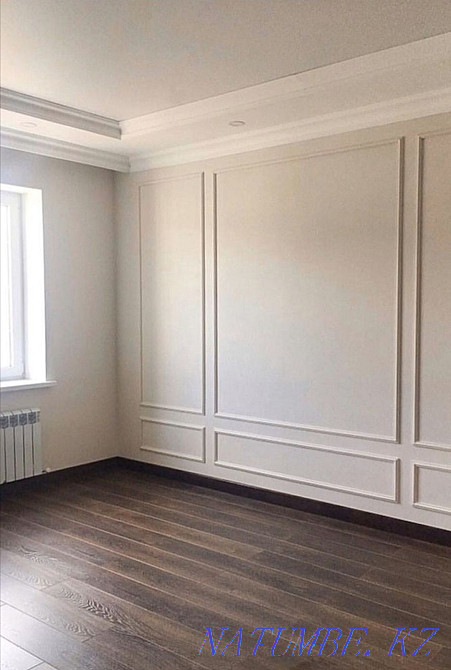 Airless painting whitewash painting walls and ceilings 24/7 Almaty - photo 4