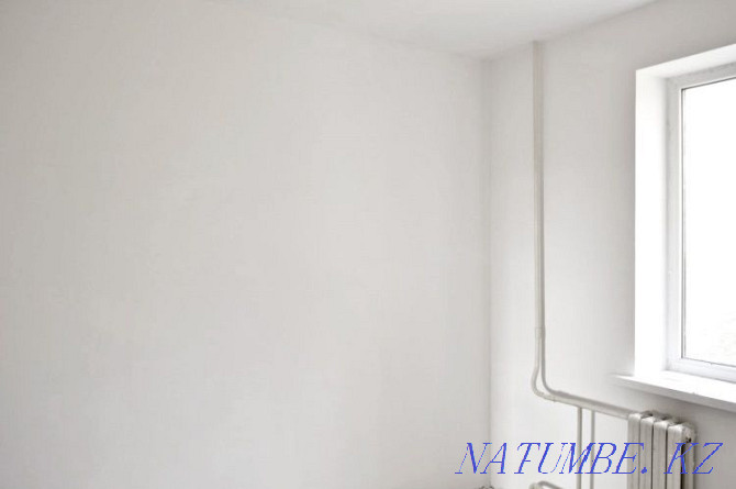 Шпаклёвка, штукатурка стен Караганда - изображение 2