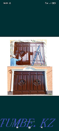 WE COLOR VAROTA windows doors lattice sheds Varota paint-claims Kyzylorda - photo 3