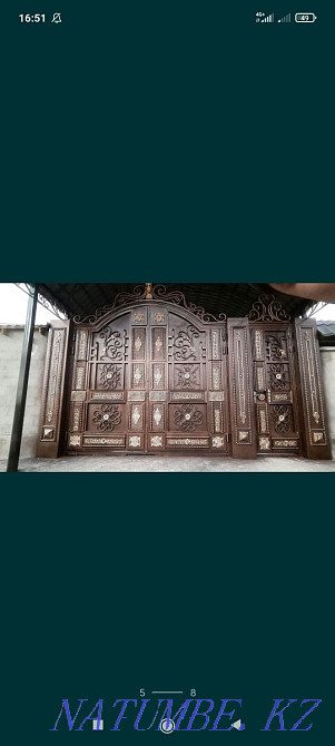 WE COLOR VAROTA windows doors lattice sheds Varota paint-claims Kyzylorda - photo 2