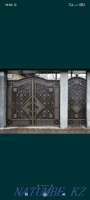 WE COLOR VAROTA windows doors lattice sheds Varota paint-claims Kyzylorda - photo 8