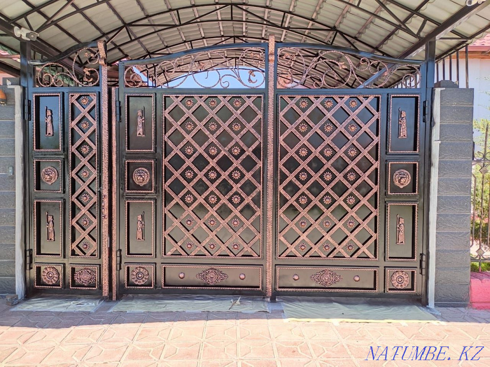 WE COLOR VAROTA windows doors lattice sheds Varota paint-claims Kyzylorda - photo 1