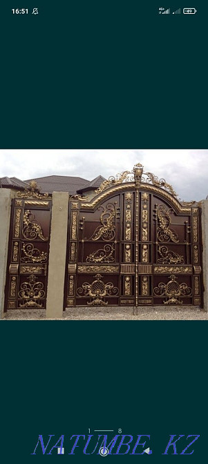 WE COLOR VAROTA windows doors lattice sheds Varota paint-claims Kyzylorda - photo 4