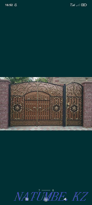 WE COLOR VAROTA windows doors lattice sheds Varota paint-claims Kyzylorda - photo 7