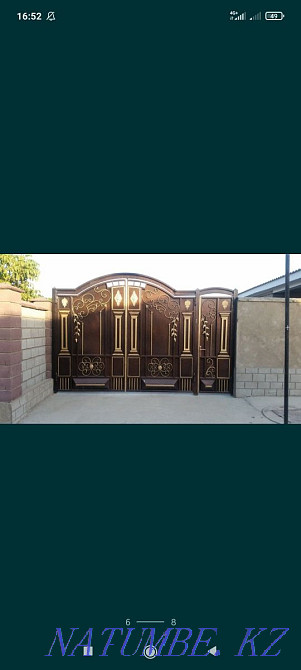 WE COLOR VAROTA windows doors lattice sheds Varota paint-claims Kyzylorda - photo 6