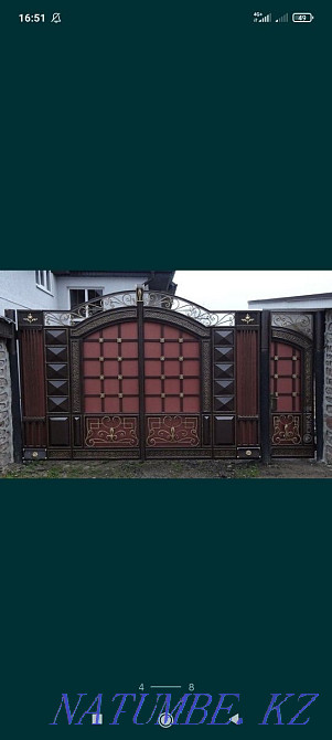 WE COLOR VAROTA windows doors lattice sheds Varota paint-claims Kyzylorda - photo 5