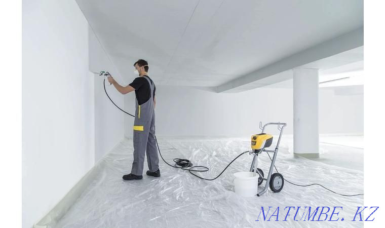 Покраска профессионально Караганда - изображение 6