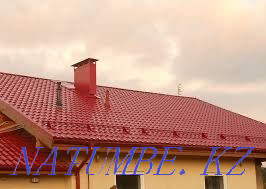 Painting roofs of any complexity Каменка - photo 4