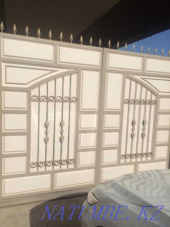 Gate painting, 5 year guarantee! Almaty - photo 8