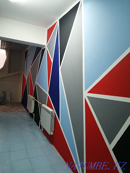 Пакраска,закатка, любой сложности Бесагаш - изображение 5