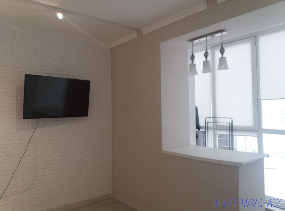 Покраска побелка краскапультом безвоздушная покраска Алматы - изображение 3