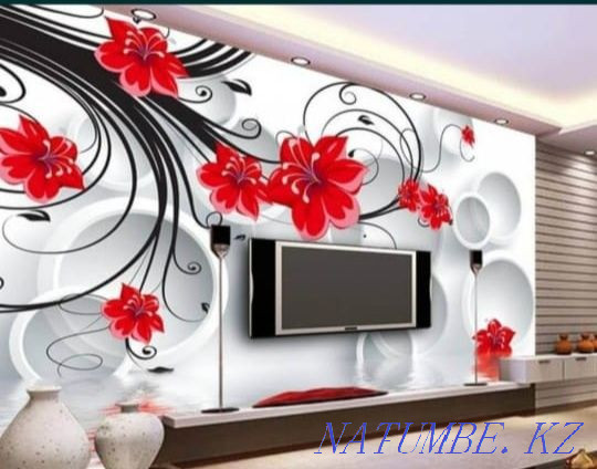 Эмульсия побелка покраска Шымкент - изображение 1