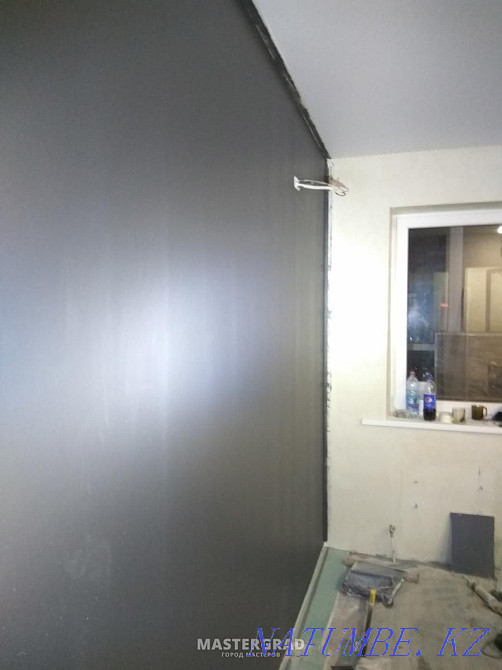 Побелка покраска эмульци Шымкент - изображение 7