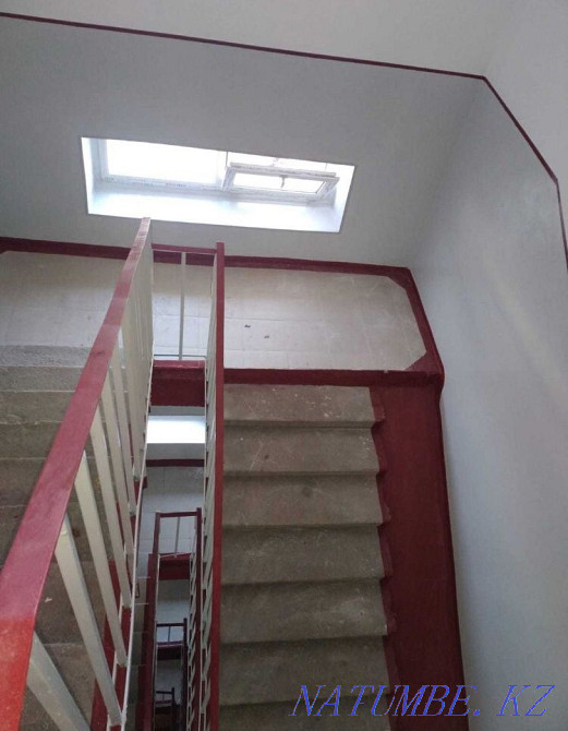 Painting fences, batteries, stairs Pavlodar - photo 4