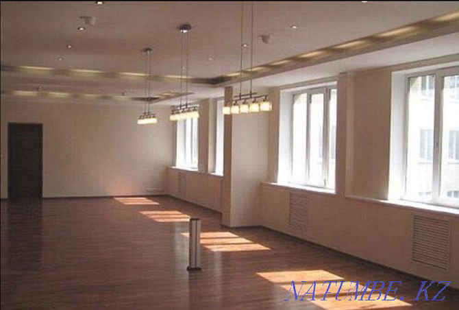 Painting Whitewashing walls and ceilings moldings airless painting Almaty - photo 6