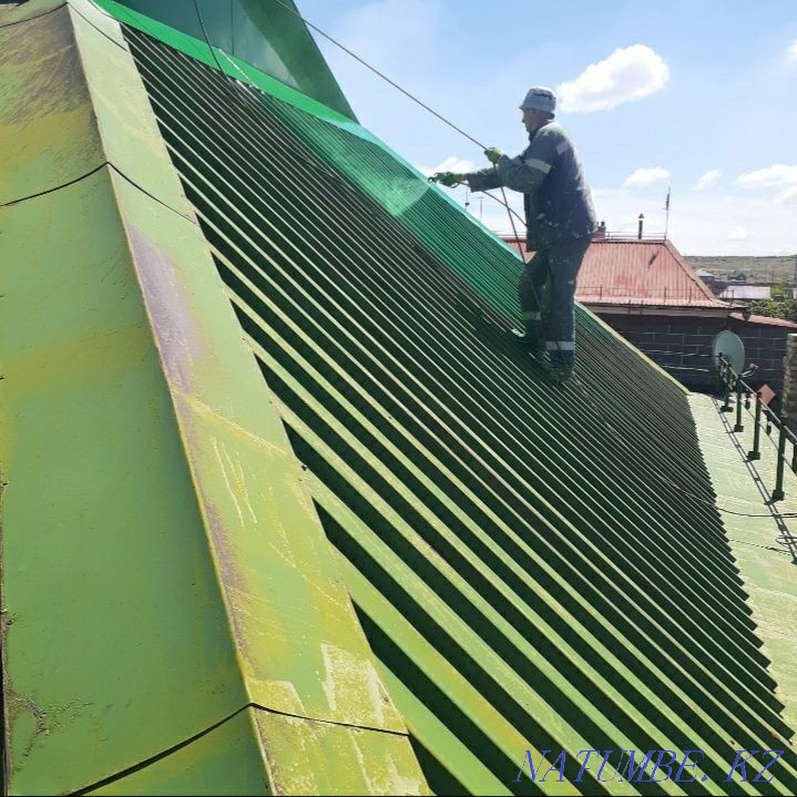 Покрасочные работы Темиртау - изображение 1