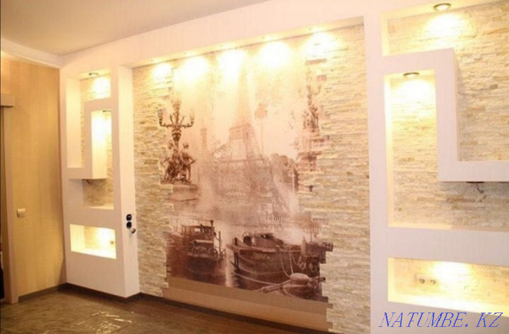 Airless painting, spray painting Almaty - photo 3