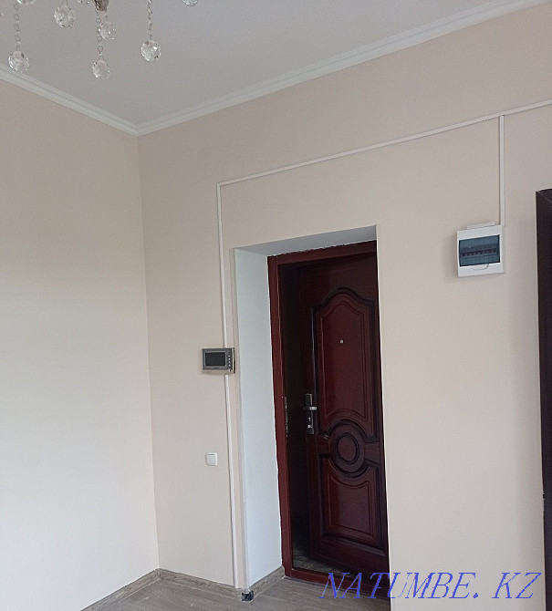 Эмульсия дом,офисов.Покраска,побелка стен Шымкент - изображение 3