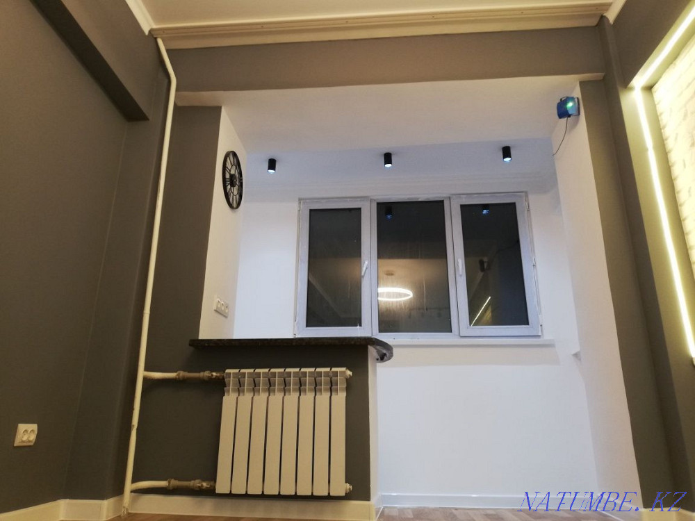 Профессиональные малярные работы ! Алматы - изображение 5