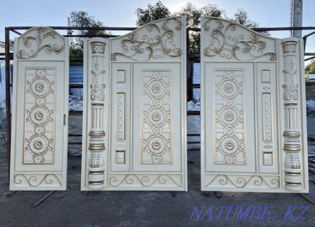 Gate painting Shymkent - photo 4
