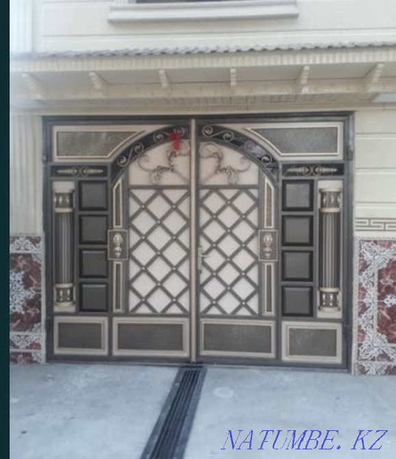 Gate painting Shymkent - photo 6