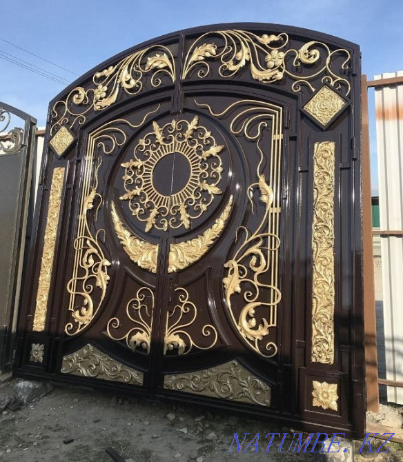 Gate painting Shymkent - photo 7
