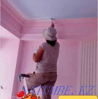 бояу торлары кескіндеме жұмыстары  Алматы - изображение 1