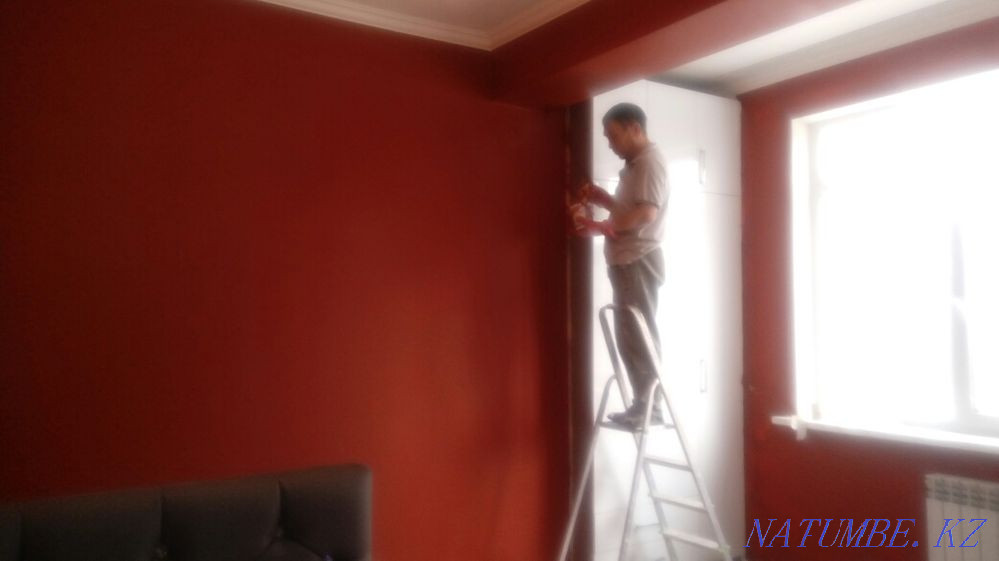 бояу торлары кескіндеме жұмыстары  Алматы - изображение 3