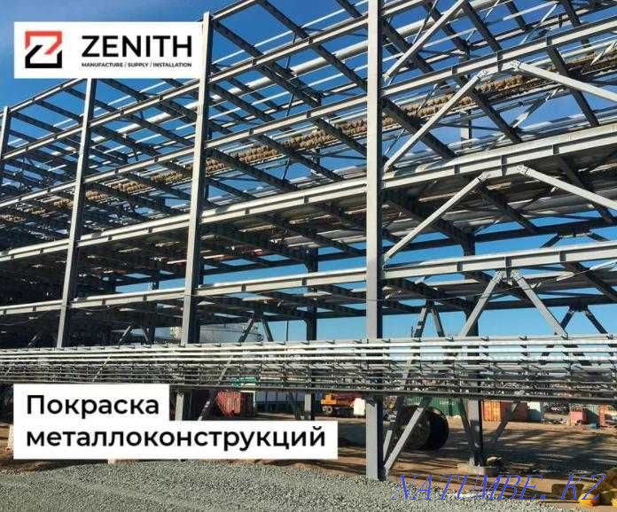 Painter's team. Karaganda. Warranty from 2 years Karagandy - photo 1