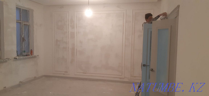 painting colorful works with airless apparatus Astana - photo 3