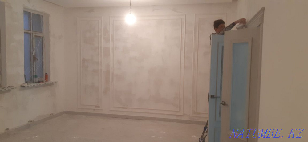 painting colorful works with airless apparatus Astana - photo 3