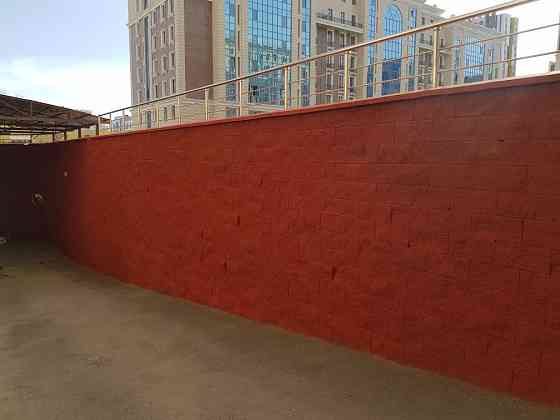 Покраска стен, помещений, потолков. Малярные работы  Астана